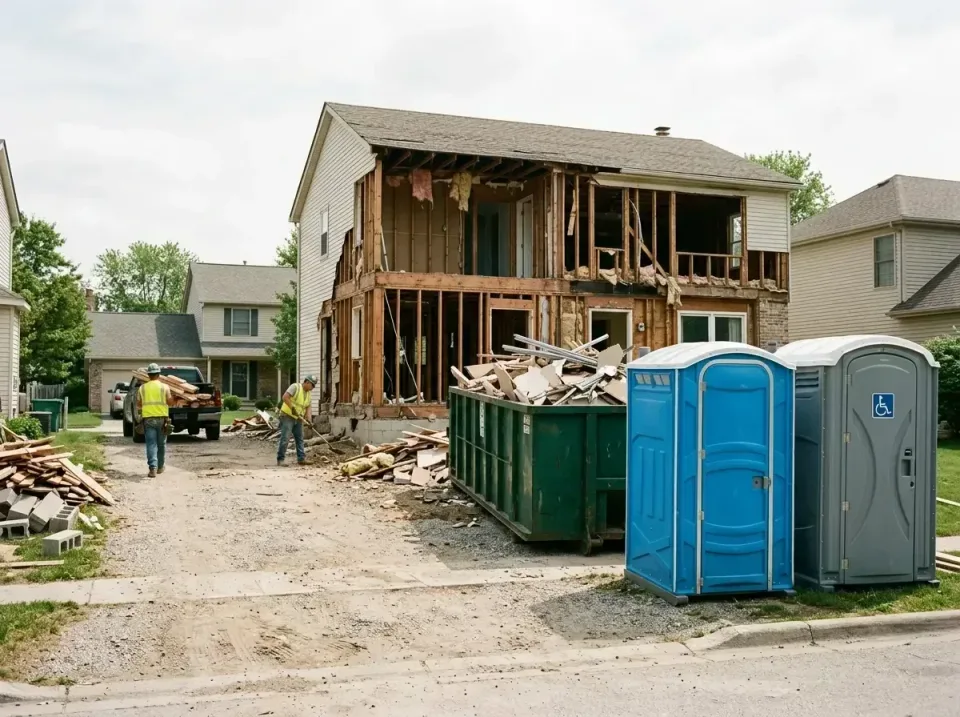 home-renovation-demolition-sit-010 — frequently asked questions, Portable Toilet & Dumpsters Rental in Roselawn, IN